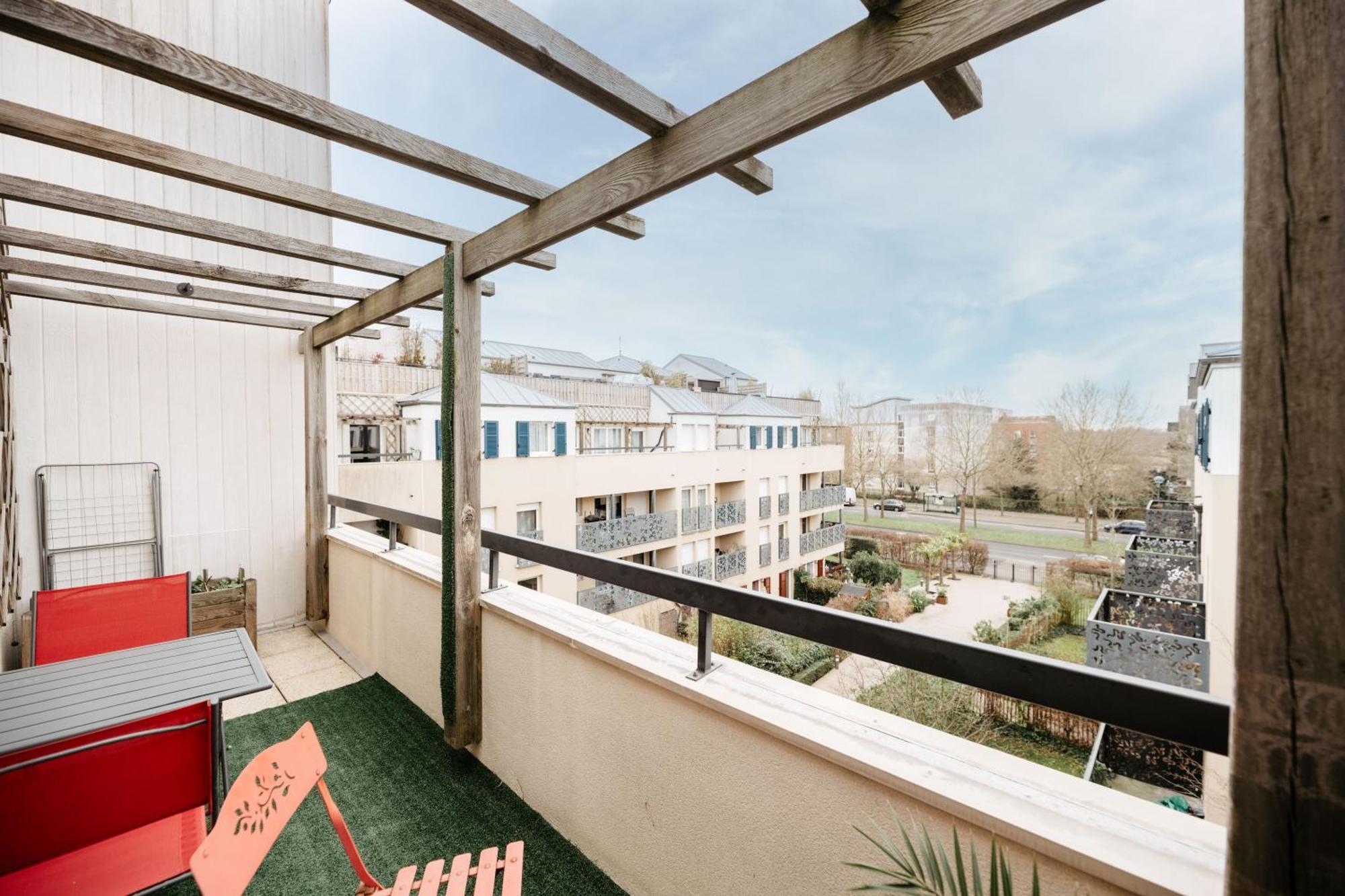 Hexa Dream Montévrain Exterior foto